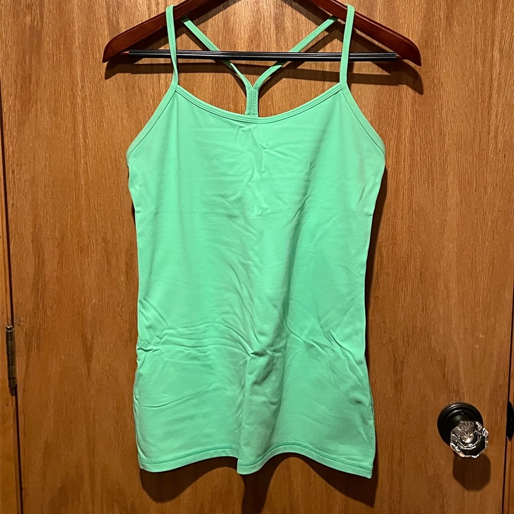 Lululemon Power Y Tank